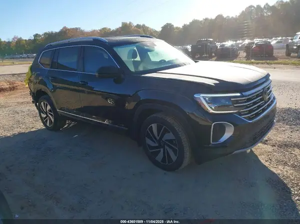 1V2BR2CA3RC575105 2024 VOLKSWAGEN ATLAS - Image 1
