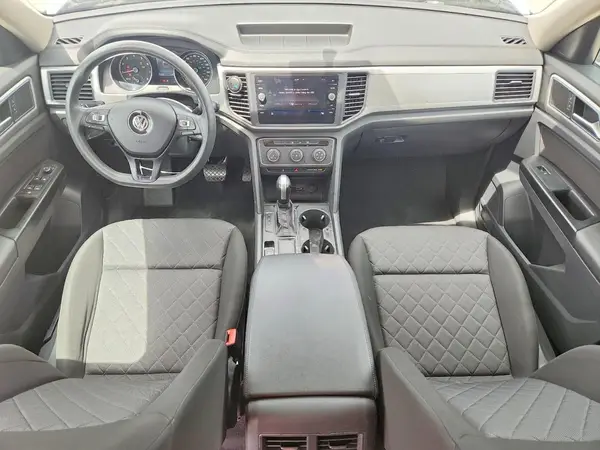 1V2BR2CA4JC500319 2018 VOLKSWAGEN ATLAS - Image 8