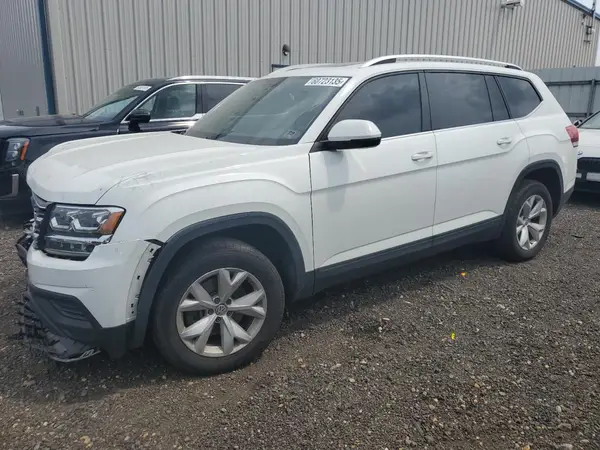 1V2BR2CA4JC500966 2018 VOLKSWAGEN ATLAS - Image 1