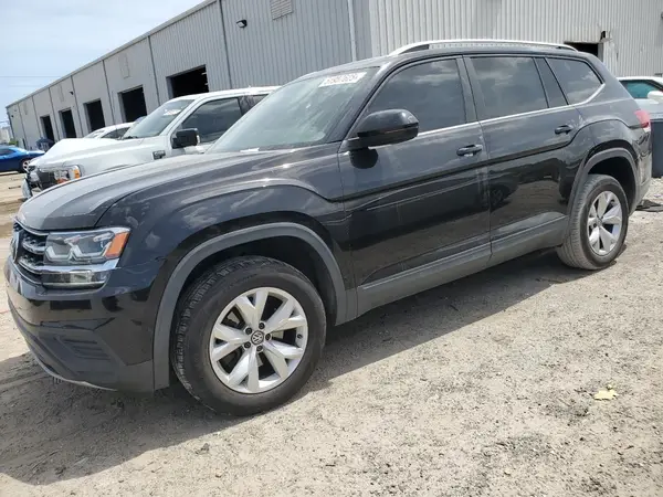 1V2BR2CA4JC502006 2018 VOLKSWAGEN ATLAS - Image 1