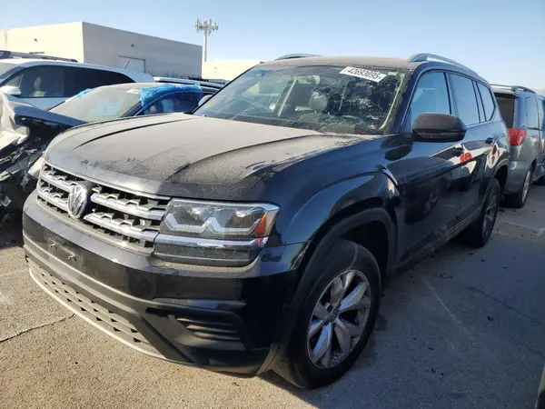 1V2BR2CA4JC505522 2018 VOLKSWAGEN ATLAS - Image 1