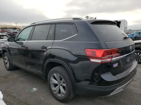 1V2BR2CA4JC505522 2018 VOLKSWAGEN ATLAS - Image 2