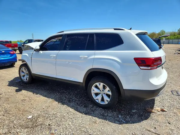 1V2BR2CA4JC513572 2018 VOLKSWAGEN ATLAS - Image 2