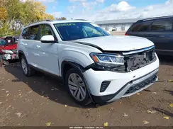 1V2BR2CA4MC500924 2021 VOLKSWAGEN ATLAS