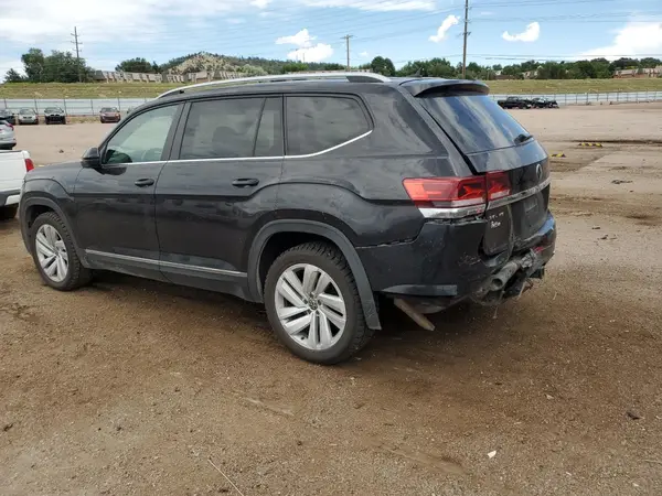 1V2BR2CA4MC519294 2021 VOLKSWAGEN ATLAS - Image 2