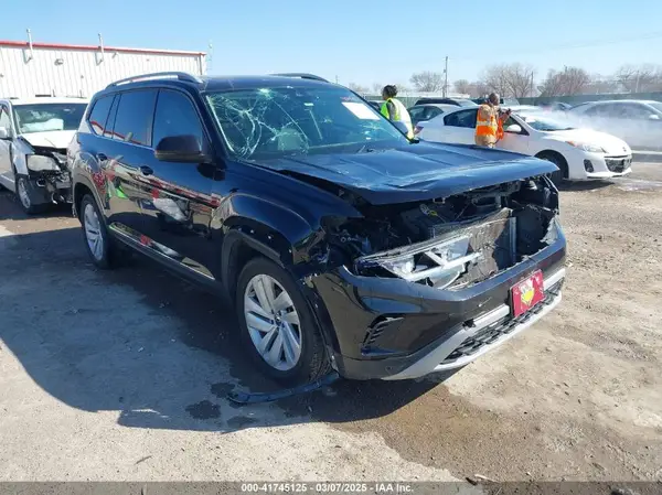 1V2BR2CA4MC525418 2021 VOLKSWAGEN ATLAS - Image 1