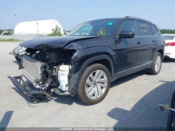 1V2BR2CA4MC537911 2021 VOLKSWAGEN ATLAS - Image 2