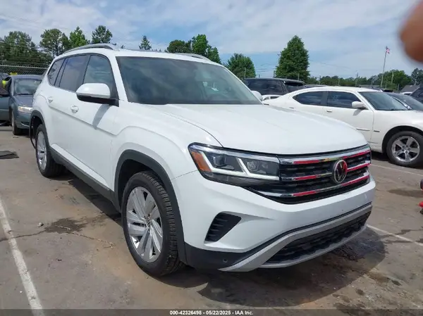 1V2BR2CA4MC541523 2021 VOLKSWAGEN ATLAS - Image 1