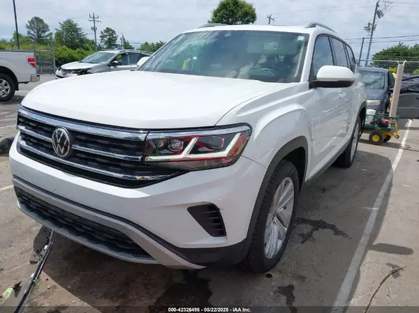 1V2BR2CA4MC541523 2021 VOLKSWAGEN ATLAS - Image 2