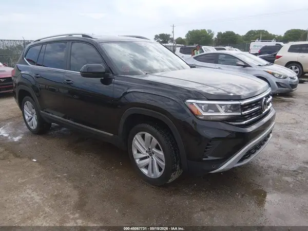 1V2BR2CA4MC552313 2021 VOLKSWAGEN ATLAS - Image 1