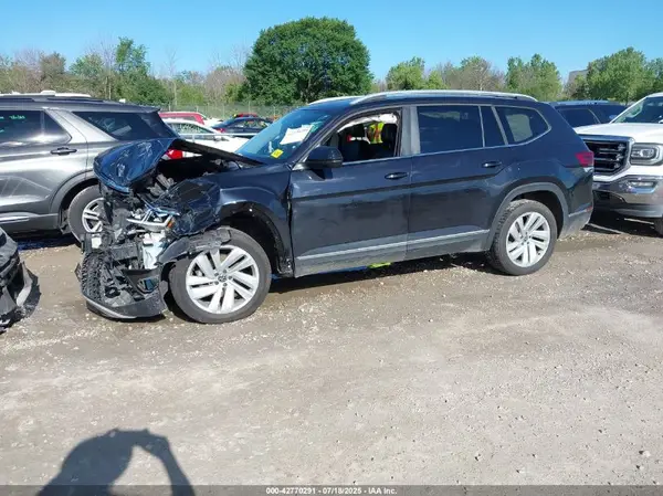 1V2BR2CA4MC566132 2021 VOLKSWAGEN ATLAS - Image 2
