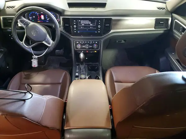 1V2BR2CA4MC568818 2021 VOLKSWAGEN ATLAS - Image 8