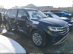 1V2BR2CA4MC572304 2021 VOLKSWAGEN ATLAS