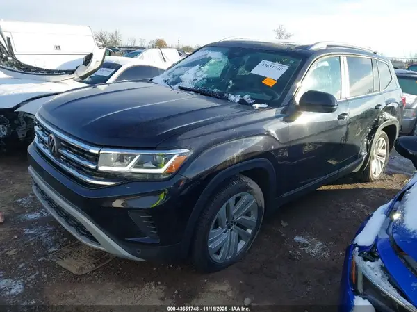 1V2BR2CA4MC572304 2021 VOLKSWAGEN ATLAS - Image 2