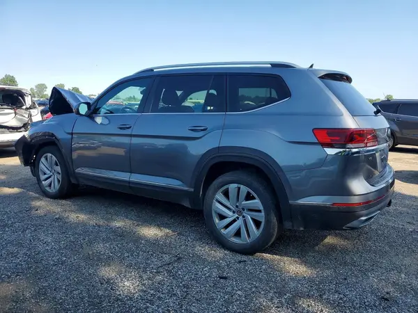 1V2BR2CA4MC576076 2021 VOLKSWAGEN ATLAS - Image 2