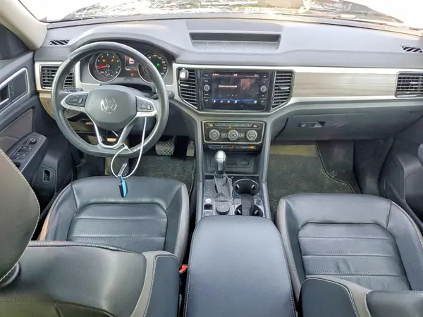 1V2BR2CA4MC576076 2021 VOLKSWAGEN ATLAS - Image 8