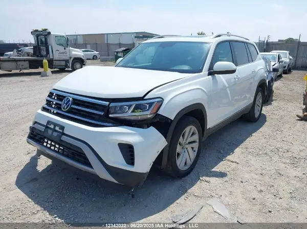 1V2BR2CA4MC598028 2021 VOLKSWAGEN ATLAS - Image 2