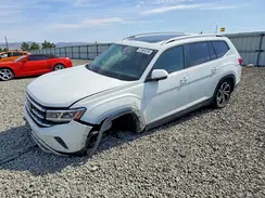1V2BR2CA4NC502366 2022 VOLKSWAGEN ATLAS