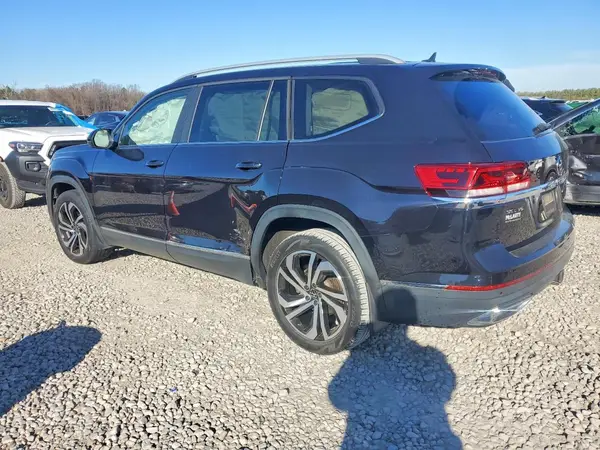 1V2BR2CA4NC504148 2022 VOLKSWAGEN ATLAS - Image 2