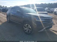 1V2BR2CA4NC511696 2022 VOLKSWAGEN ATLAS