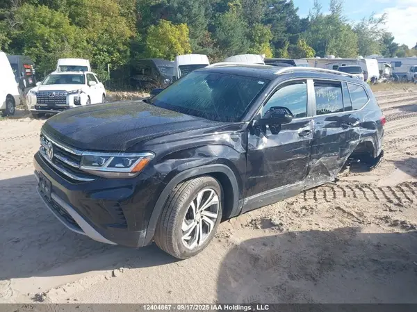 1V2BR2CA4NC511696 2022 VOLKSWAGEN ATLAS - Image 2