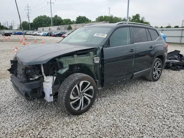 1V2BR2CA4NC513030 2022 VOLKSWAGEN ATLAS - Image 1