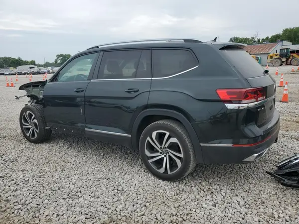 1V2BR2CA4NC513030 2022 VOLKSWAGEN ATLAS - Image 2