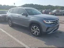 1V2BR2CA4NC525839 2022 VOLKSWAGEN ATLAS