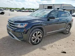 1V2BR2CA4NC553107 2022 VOLKSWAGEN ATLAS