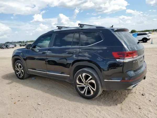 1V2BR2CA4NC553107 2022 VOLKSWAGEN ATLAS - Image 2