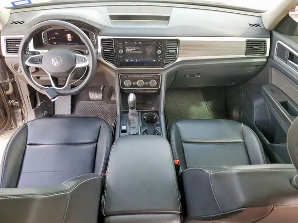 1V2BR2CA4NC553107 2022 VOLKSWAGEN ATLAS - Image 8