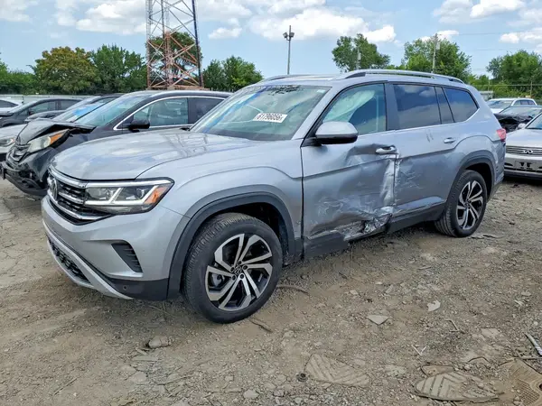 1V2BR2CA4NC553222 2022 VOLKSWAGEN ATLAS - Image 1