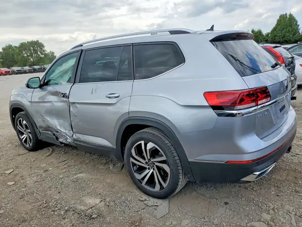 1V2BR2CA4NC553222 2022 VOLKSWAGEN ATLAS - Image 2