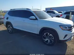 1V2BR2CA4NC554659 2022 VOLKSWAGEN ATLAS