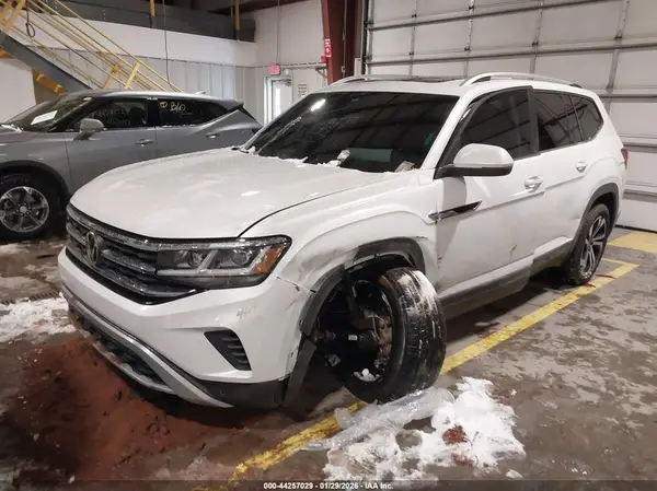 1V2BR2CA4PC506310 2023 VOLKSWAGEN ATLAS - Image 2