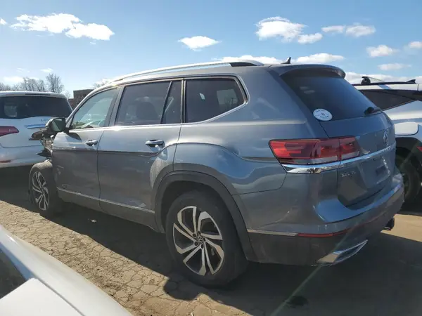 1V2BR2CA4PC520336 2023 VOLKSWAGEN ATLAS - Image 2