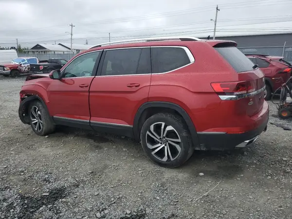 1V2BR2CA4PC531577 2023 VOLKSWAGEN ATLAS - Image 2
