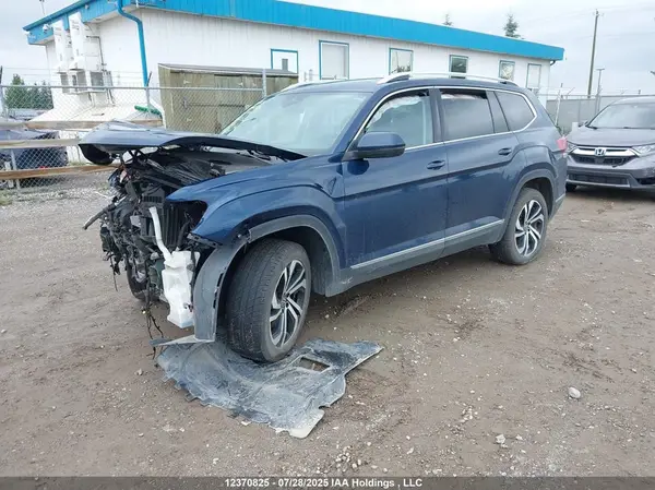 1V2BR2CA4PC542563 2023 VOLKSWAGEN ATLAS - Image 2