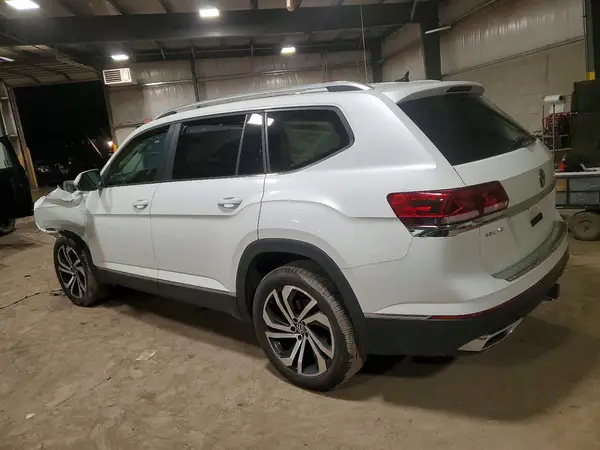 1V2BR2CA4PC557130 2023 VOLKSWAGEN ATLAS - Image 2