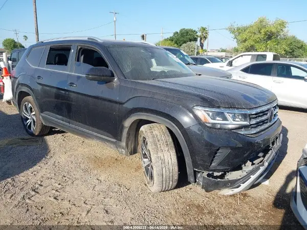 1V2BR2CA4PC557385 2023 VOLKSWAGEN ATLAS - Image 1