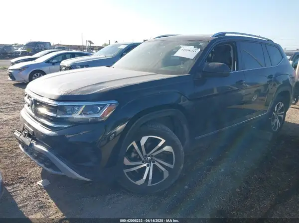 1V2BR2CA4PC557385 2023 VOLKSWAGEN ATLAS - Image 2