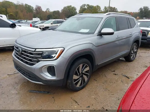 1V2BR2CA4RC503765 2024 VOLKSWAGEN ATLAS - Image 2