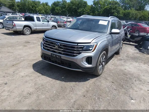 1V2BR2CA4RC512837 2024 VOLKSWAGEN ATLAS - Image 2
