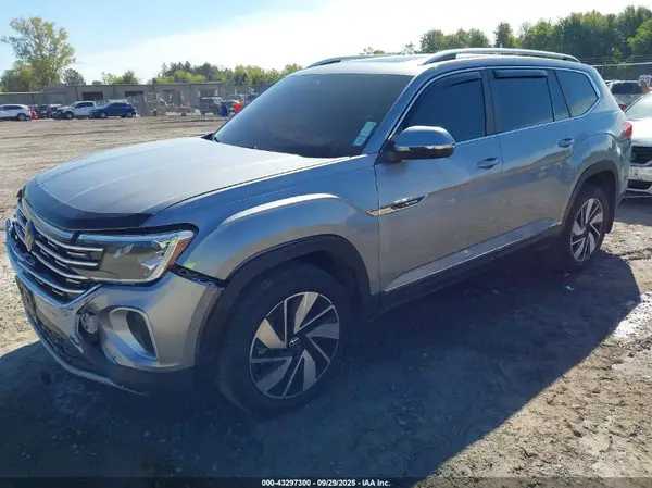 1V2BR2CA4RC529038 2024 VOLKSWAGEN ATLAS - Image 2
