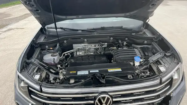 1V2BR2CA4SC561543 2025 VOLKSWAGEN ATLAS - Image 8