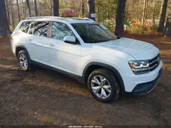 1V2BR2CA5JC500782 2018 VOLKSWAGEN ATLAS