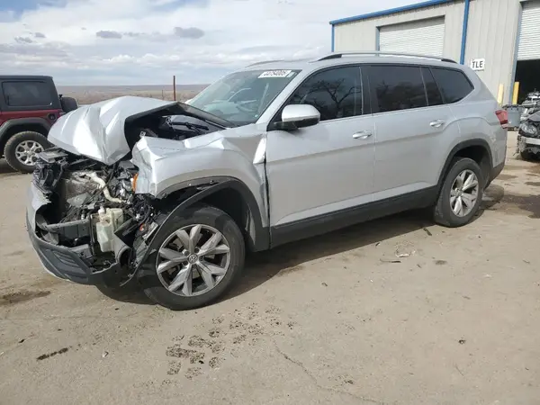 1V2BR2CA5JC501026 2018 VOLKSWAGEN ATLAS - Image 1