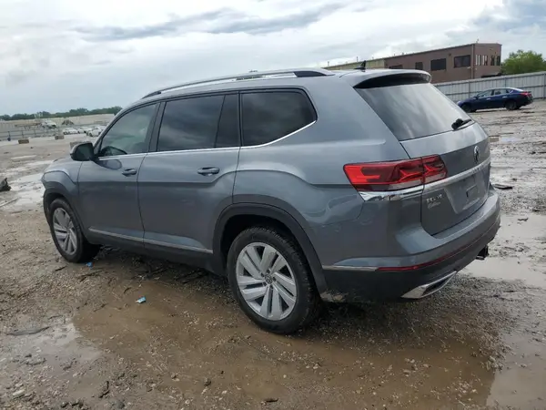 1V2BR2CA5MC500866 2021 VOLKSWAGEN ATLAS - Image 2