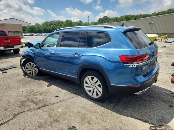 1V2BR2CA5MC501256 2021 VOLKSWAGEN ATLAS - Image 2