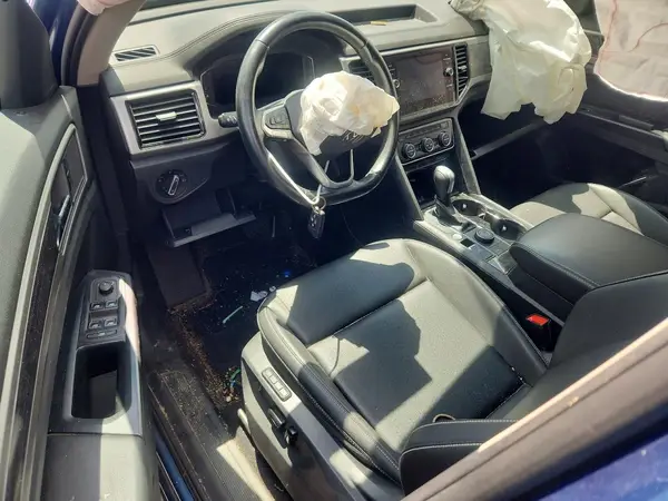 1V2BR2CA5MC501256 2021 VOLKSWAGEN ATLAS - Image 8
